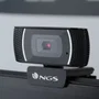 WEBCAM FULLHD 1080P XPRESSCAM NEGRO NGS